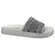 5469.141.29806.99588 SANDALIA FEM. DE USO COMUM C/ SOLA SINT. CABEDAL TEXTIL BRANCO OFF 526/NIQUEL-C
