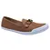 Sapatilha Moleca Napa Floather Classic Neo Nude Feminina
