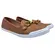 Sapatilha Moleca Napa Floather Classic Neo Nude Feminina