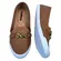 Sapatilha Moleca Napa Floather Classic Neo Nude Feminina