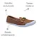 Sapatilha Moleca Napa Floather Classic Neo Nude Feminina