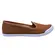 Sapatilha Moleca Napa Tresse Santorini Neo Nude Feminina