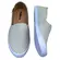 Sapatilha Moleca Microperfuros Branco Off/Camel Feminina