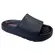 Chinelo Slide Molekinha EVA Preto Infantil Menina