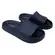 Chinelo Slide Molekinha EVA Preto Infantil Menina
