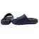 Chinelo Slide Molekinha EVA Preto Infantil Menina