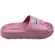 Chinelo Slide Molekinha EVA Rosa Infantil Menina