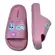 Chinelo Slide Molekinha EVA Rosa Infantil Menina