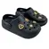 Clog Molekinha Gaspea Injetada Eva/Tira PVC Creme Menina