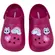 Clog Molekinha Injetada EVA Pink Menina