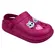Clog Molekinha Injetada EVA Pink Menina