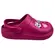 Clog Molekinha Injetada EVA Pink Menina