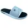 Chinelo Molekinho Slide Branco/Preto Menino