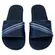 Chinelo Molekinho Preto/Branco/Cinza Menino