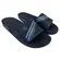 Chinelo Molekinho Preto/Branco/Cinza Menino