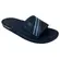 Chinelo Molekinho Preto/Branco/Cinza Menino