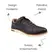 Sapatênis BRsport Napa Vermont Café/Camel Masculino