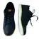 Sapatênis BRsport Napa Vermont Preto/Camel Masculino