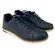 Sapatênis BRsport Napa Vermont Preto/Camel Masculino