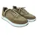Sapatênis BRsport Camurção Areia/Caramelo Masculino