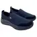 Tênis BRsport Tecido Camurção Preto/Preto Masculino