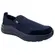 Tênis BRsport Tecido Camurção Preto/Preto Masculino