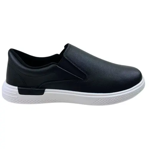 Sapatênis BRsport Napa Vermont Neo Preto Masculino