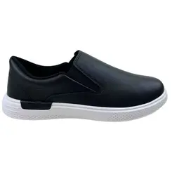 Sapatênis BRsport Napa Vermont Neo Preto Masculino