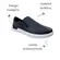 Sapatênis BRsport Napa Vermont Neo Preto Masculino