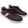 Sapatênis BRsport Vermont Café/Branco Off Masculino