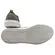 Sapato Casual Actvitta Gaspea Knit Taupe Masculino