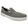 Sapato Casual Actvitta Gaspea Knit Taupe Masculino