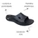 Chinelo Slide Actvitta EVA Preto Masculino