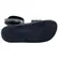 Chinelo BRsport Slide Napa Way Preto/Cinza Masculino