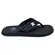 Chinelo BRsport Gorgurão Preto/Grafite/Preto Masculino