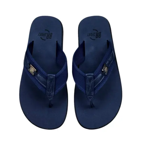 Chinelo BRsport Gorgurão/Vermont Marinho Masculino