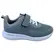 Tênis Molekinho Nylon Mesh Dave Cinza/Cinza Menino