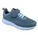 Tênis Molekinho Nylon Mesh Dave Cinza/Cinza Menino