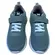 Tênis Molekinho Nylon Mesh Dave Cinza/Cinza Menino