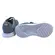 Tênis Molekinho Nylon Mesh Dave Cinza/Cinza Menino