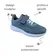 Tênis Molekinho Nylon Mesh Dave Cinza/Cinza Menino