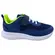 Tênis Molekinho Nylon Mesh Dave Neo Marinho Menino