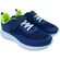 Tênis Molekinho Nylon Mesh Dave Neo Marinho Menino