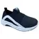 Tênis Molekinho Lycra Neoplex Preto/Preto/Branco Menino