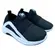 Tênis Molekinho Lycra Neoplex Preto/Preto/Branco Menino
