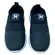 Tênis Molekinho Lycra Neoplex Preto/Preto/Branco Menino