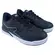 Tênis Via Vip Street Juvenil Com Silk Preto/Branco Menino
