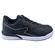 Tênis Via Vip Street Juvenil Com Silk Preto/Branco Menino