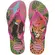 Chinelo Havaianas Slim Summer Bliss Rosa Gum Feminino