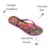 Chinelo Havaianas Slim Summer Bliss Rosa Gum Feminino